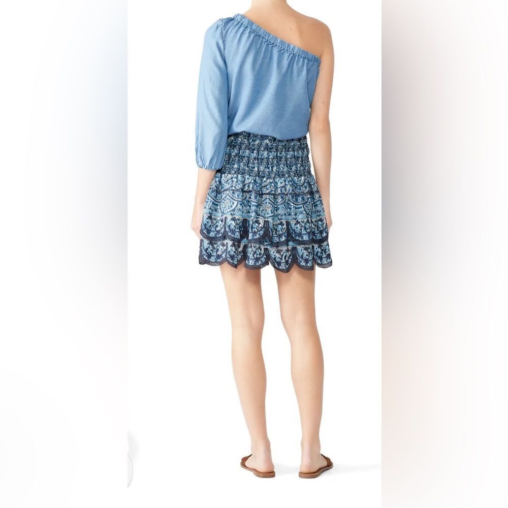 Sea New York Bella Mini Skirt Size 8 - Picture 3 of 8